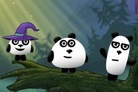 3 Pandy w Fantazji 3 Pandy w Fantazji