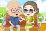 Babcia i Dziadek Babcia i Dziadek