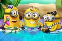 Basen Minionków Basen Minionków