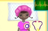 Doc McStuffins w Szpitalu Doc McStuffins w Szpitalu