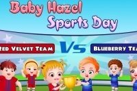 Dzień Sportu Baby Hazel Dzień Sportu Baby Hazel