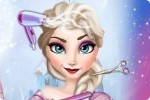 Elsa u Fryzjera Elsa u Fryzjera