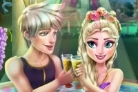 Elsa U Fryzjera Darmowe Gry Dla Dzieci