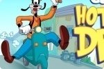 Goofy Dostawca Hot Dogów Goofy Dostawca Hot Dogów
