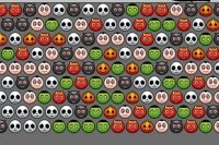 Halloweenowe Bąbelki Halloweenowe Bąbelki