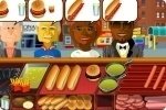Hot Dogi George'a Busha Hot Dogi George'a Busha