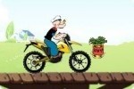 Jazda na Motorze z Popeyem Jazda na Motorze z Popeyem