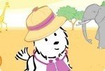 Kokos na Safari Kokos na Safari
