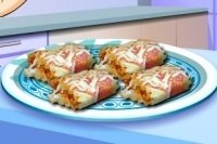 Lasagne z Kurczakiem Lasagne z Kurczakiem