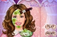 Metamorfoza Violetta 2 Metamorfoza Violetta 2