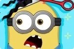 Minionek u Fryzjera Minionek u Fryzjera