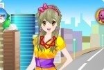 Moda w Tokio Moda w Tokio