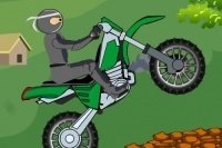 Motor z Ninją Motor z Ninją