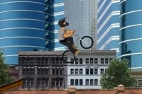 Niesamowite sztuczki z Bmx Niesamowite sztuczki z Bmx