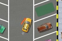 Parkingowe szaleństwo Parkingowe szaleństwo