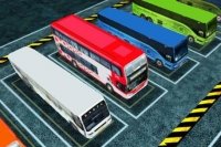 Parkowanie autobusu 3D Parkowanie autobusu 3D