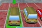 Parkowanie Samochodu 3D 2