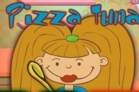 Pizza z Tuńczykiem Pizza z Tuńczykiem