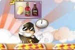 Pizza z Superbohaterami Pizza z Superbohaterami