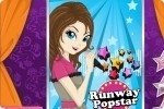 Plakat gwiazdy pop Plakat gwiazdy pop