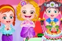 Pokaz Mody z Baby Hazel Pokaz Mody z Baby Hazel