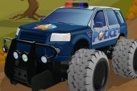 Policja 4x4 Policja 4x4