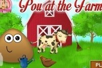 Pou na Farmie Pou na Farmie
