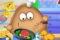 Pou Gotuje Pou Gotuje