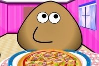 Pou Robi Pizzę Pou Robi Pizzę