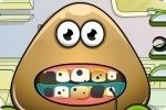 Problemy z Zębem Pou Problemy z Zębem Pou