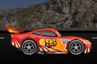Przebieraj Lightning McQueen Przebieraj Lightning McQueen