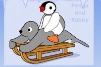 Puzzle z Pingu Puzzle z Pingu