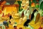 Puzzle z Pinokiem Puzzle z Pinokiem