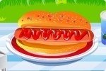 Robienie Hot Doga Robienie Hot Doga
