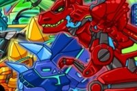 Roboty Dino Roboty Dino