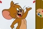 Rysowanie Jerry'ego Rysowanie Jerry'ego