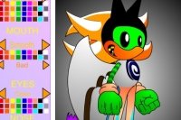 Sonic twórca postaci Sonic twórca postaci