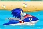 Sonic na Skuterze Wodnym Sonic na Skuterze Wodnym