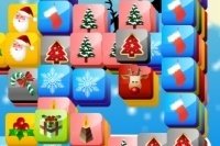 Świąteczne Mahjong Świąteczne Mahjong