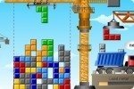Tetris na Łodzi Tetris na Łodzi