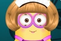 Ubieranie Minionki Ubieranie Minionki
