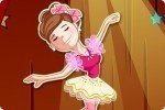 Ubieranie Balleriny Ubieranie Balleriny