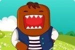 Ubieranie Domo Kun Ubieranie Domo Kun