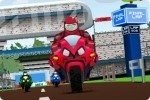 Wyścig Motocyklowy Wyścig Motocyklowy