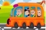 Znajdz Róznice - Autobus Szkolny Znajdz Róznice - Autobus Szkolny