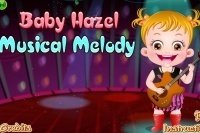 Baby Hazel Muzykuje