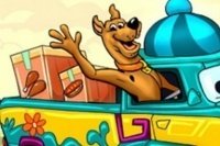 Ciężarówka Scooby Doo 