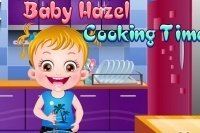 Gotowanie z Baby Hazel
