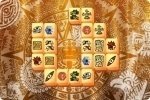 Mahjong Azteków