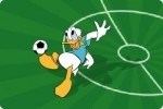 Miki i Donald Podbijają Piłkę